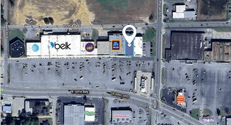 Plus de détails pour 901-1013 E 16th Ave, Cordele, GA - Commerce de détail à louer