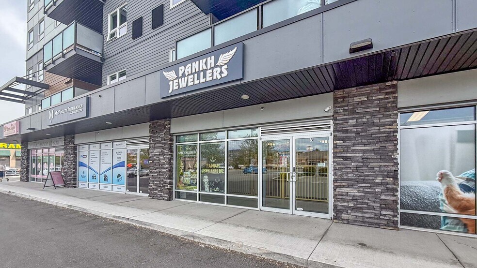 191 Hollywood Rd S, Kelowna, BC à louer - Photo du bâtiment - Image 3 de 6