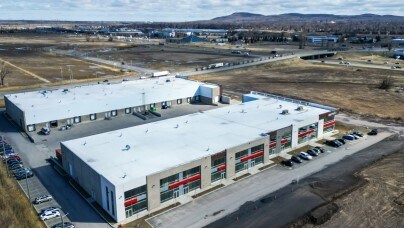 1000 Boul Clairevue O, Saint-bruno, QC for sale - Building Photo - Image 1 of 1