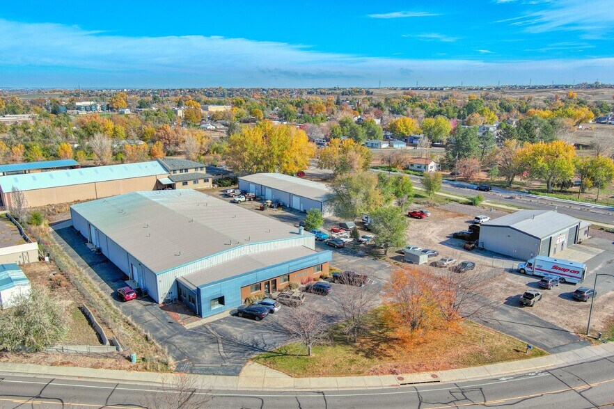 1067 Telleen Ave, Erie, CO à louer - Photo du bâtiment - Image 3 de 6
