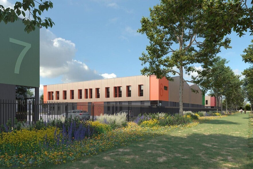 77 Rue Albert Garry, Limeil-Brévannes à vendre - Photo du bâtiment - Image 3 de 6