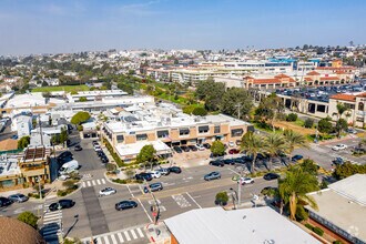 555 Pier Ave, Hermosa Beach, CA - Aérien  Vue de la carte - Image1