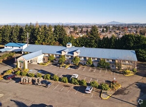 6311 33rd Ave NE, Marysville, WA - Aerial  map view