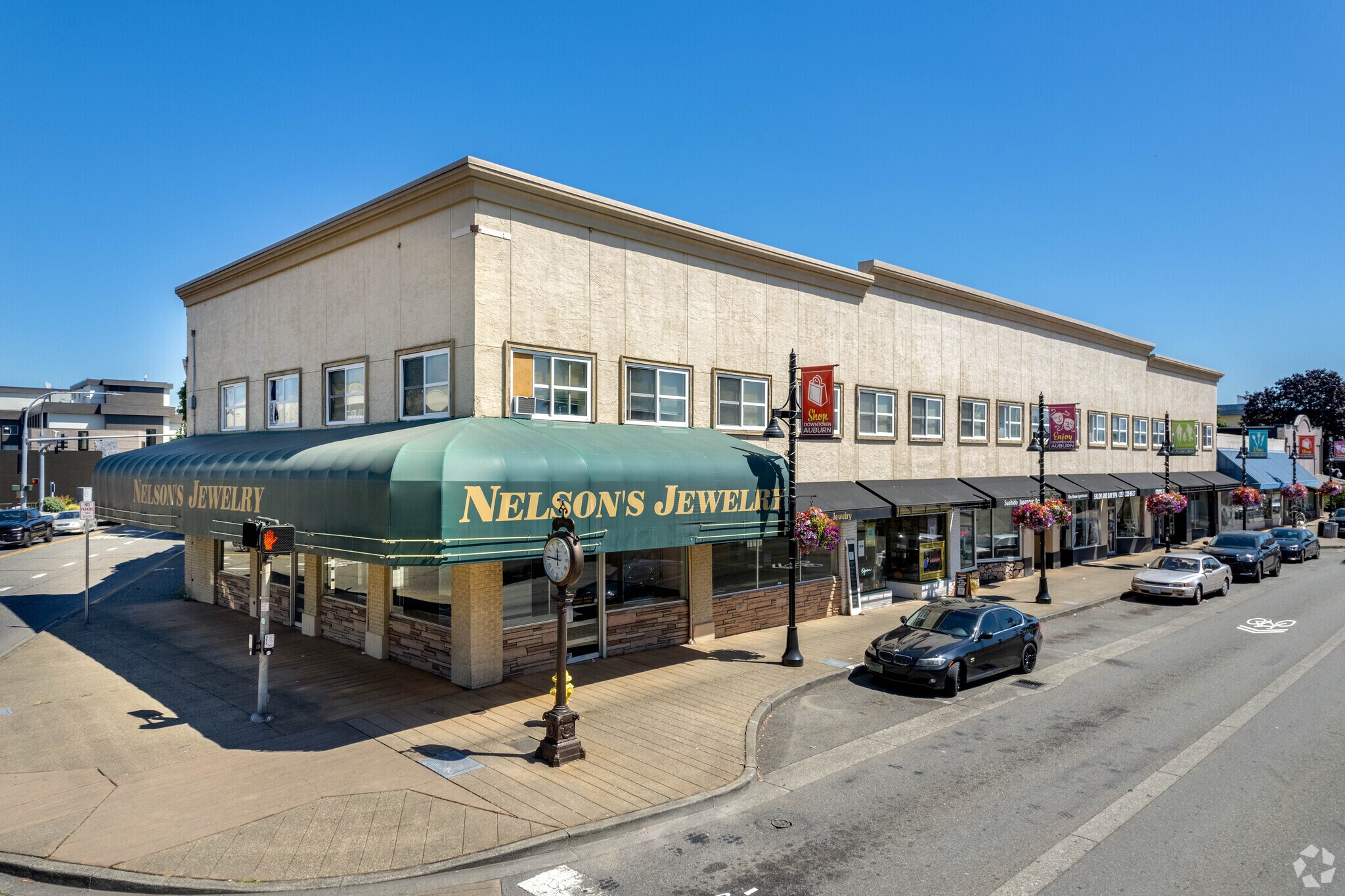 101-123 E Main St, Auburn, WA for sale Primary Photo- Image 1 of 1