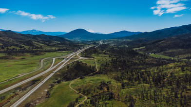 3540 Hilt Hungry Rd, Hornbrook, CA - Aérien  Vue de la carte