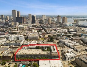 1051 Annunciation St, New Orleans, LA - Aérien  Vue de la carte - Image1