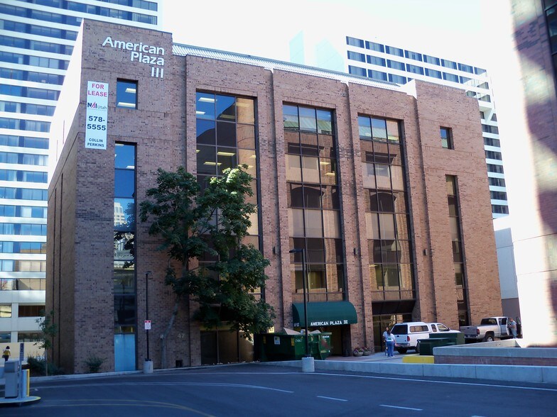 47 W 200 S, Salt Lake City, UT à louer - Photo du bâtiment - Image 2 de 7