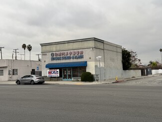 Plus de détails pour 7863 Garvey Ave, Rosemead, CA - Vente au détail à louer