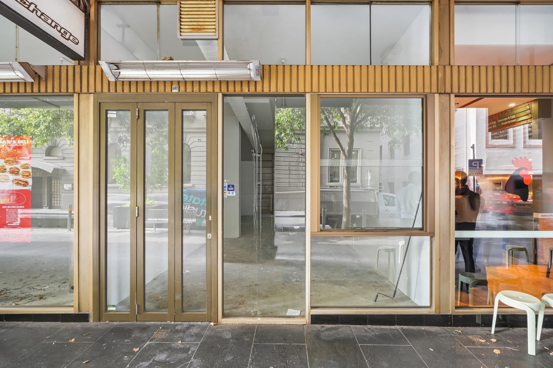 1 Little Collins St, Melbourne for lease Building Photo- Image 1 of 7