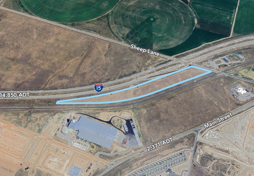 525 Sheep Ln dr, Nephi, UT à vendre - Photo du bâtiment - Image 3 de 4