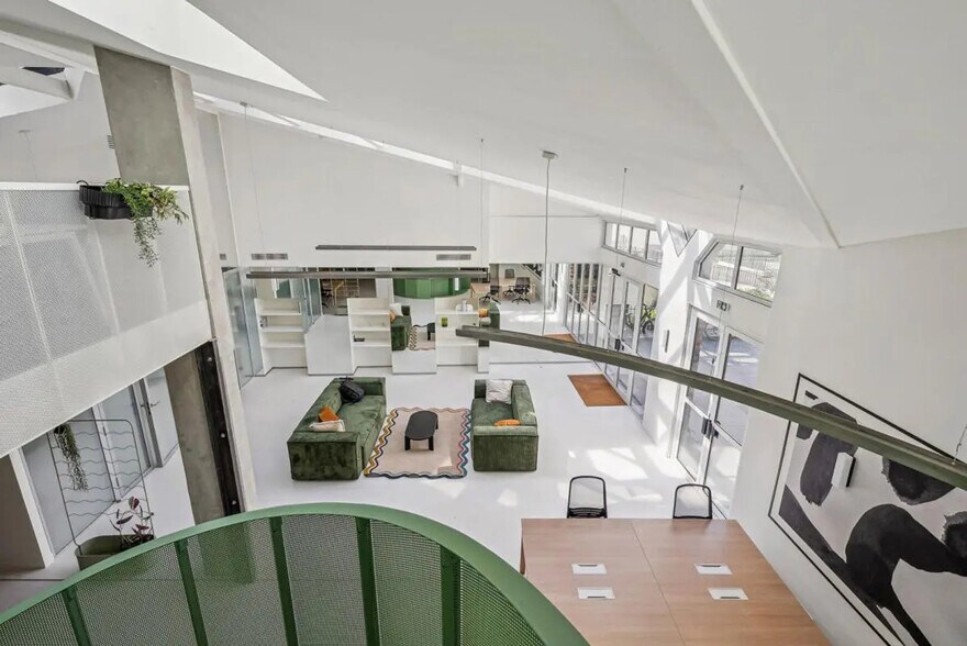 Bureau dans Paris à vendre - Photo intérieure - Image 2 de 11