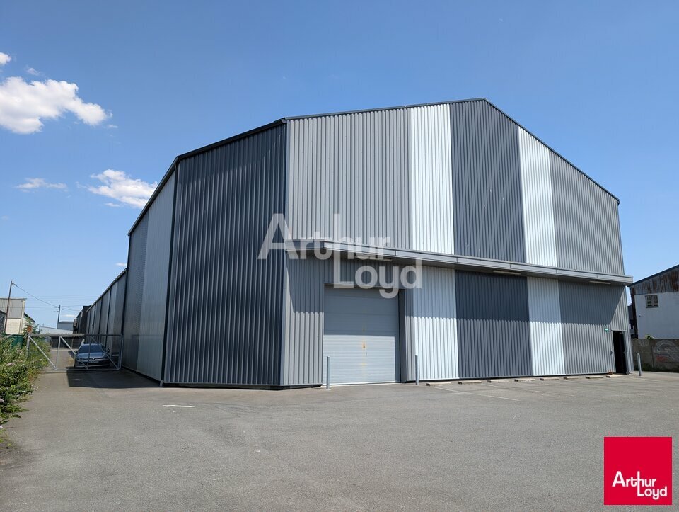 Industrial in Rennes for sale Building Photo- Image 1 of 8