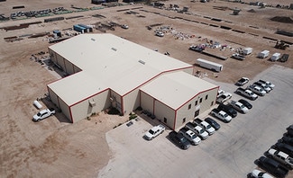 More details for 2204 S Bickley Ave, Pecos, TX - Industrial for Lease