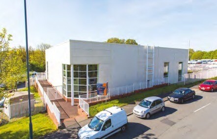Arden Rd, Birmingham à vendre - Photo du bâtiment - Image 2 de 3