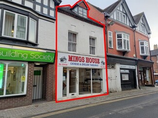 More details for 8 Cheshire St, Market Drayton - Retail for Sale