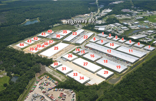 Pooler Distribution Complex - Warehouse