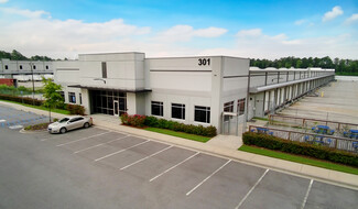 Plus de détails pour 301 Little Hearst Pky, Port Wentworth, GA - Industriel à vendre