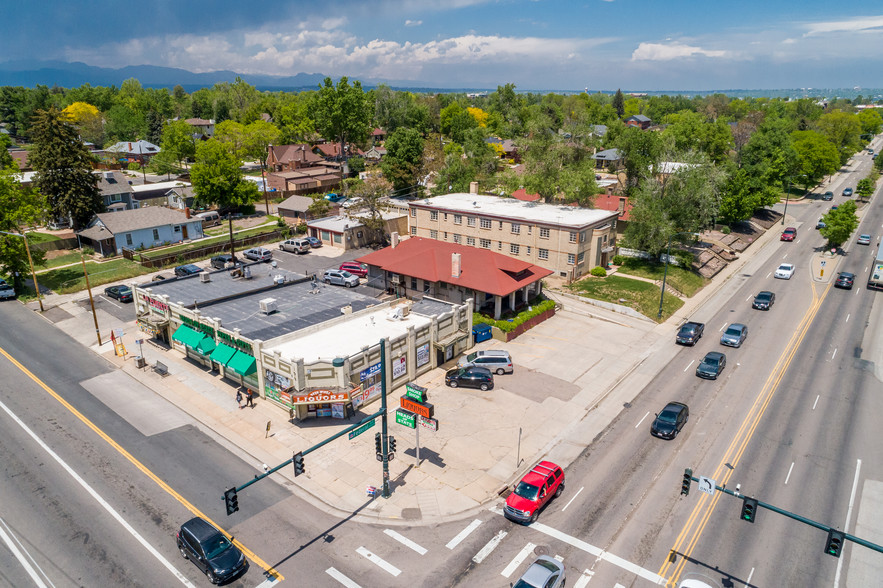 4407 Federal Blvd, Denver, CO à vendre - Photo du b timent - Image 1 de 1