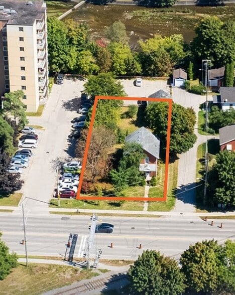665 Woolwich St, Guelph, ON for sale - Primary Photo - Image 1 of 1