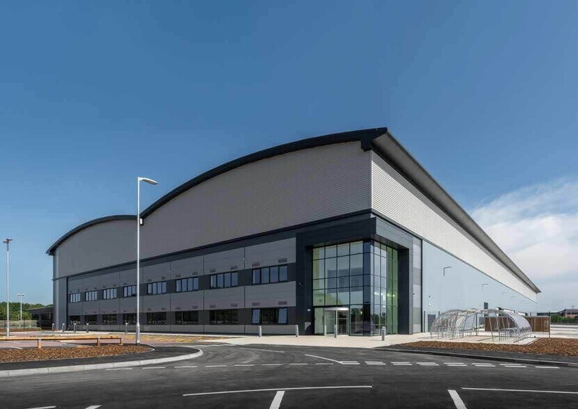 Erf Way, Middlewich à louer - Photo du bâtiment - Image 3 de 10