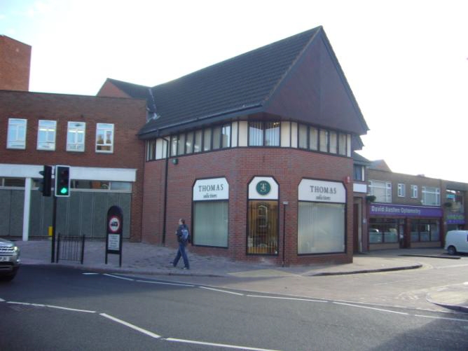 44 Church Gate, Loughborough à vendre - Photo principale - Image 1 de 1