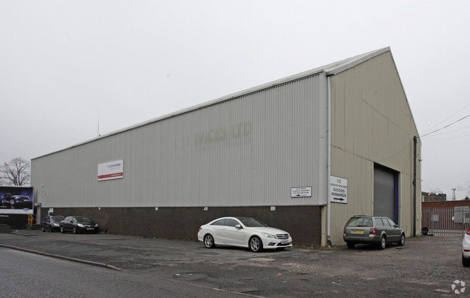 Greets Green Rd, West Bromwich for lease - Primary Photo - Image 1 of 2