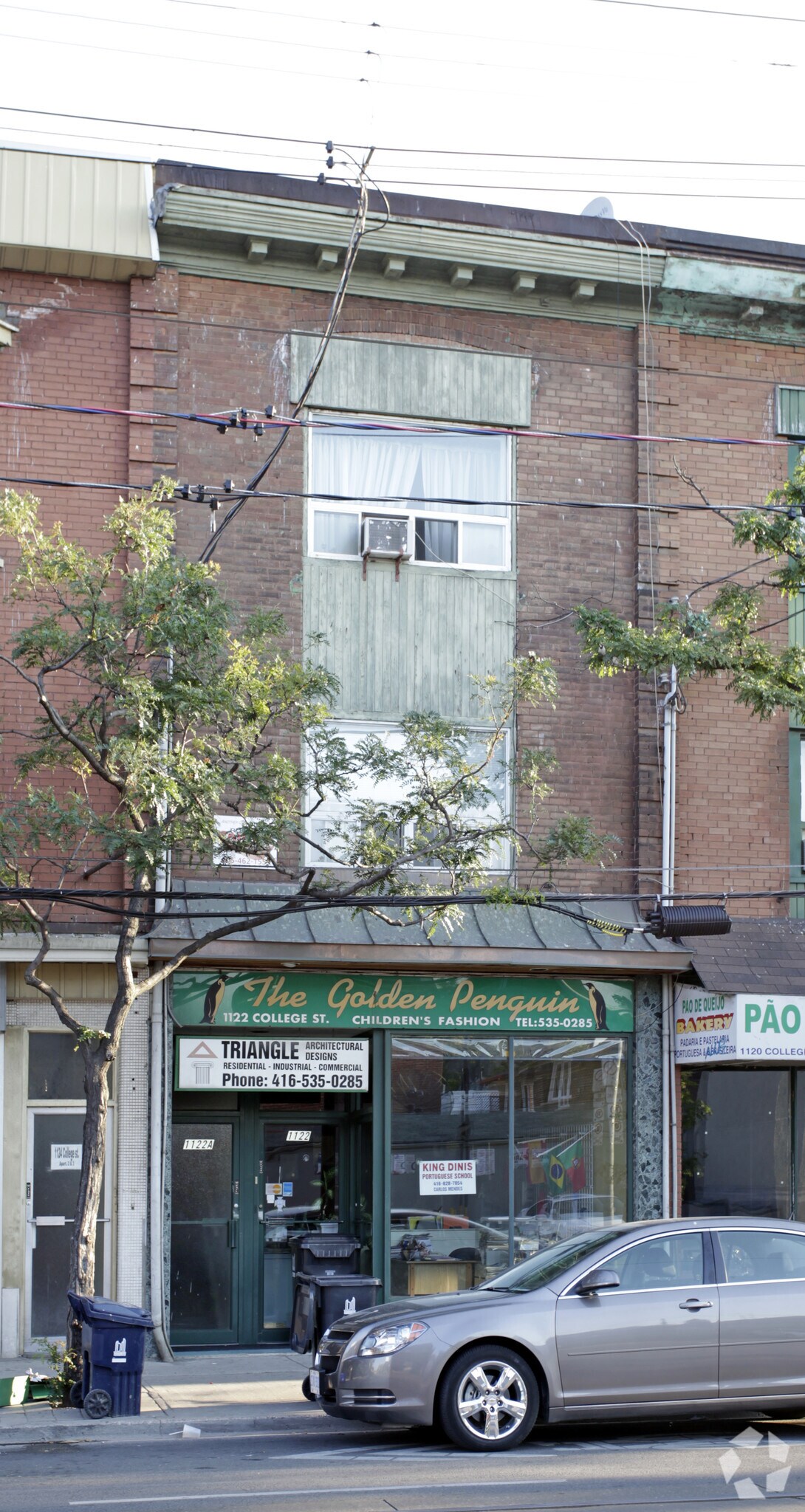 1122 College St, Toronto, ON for sale Primary Photo- Image 1 of 1