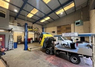 7-9 Uxbridge Rd, Leicester à louer Photo intérieure- Image 1 de 2