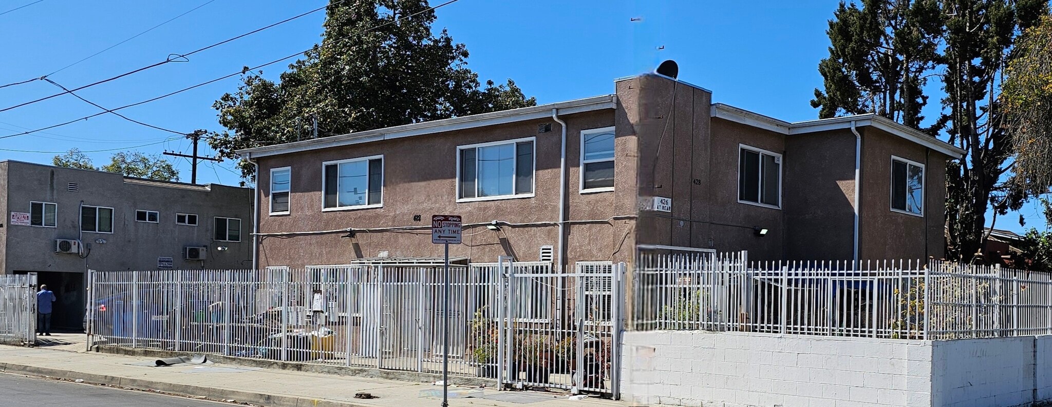 426-428 W 77th St, Los Angeles, CA for sale Building Photo- Image 1 of 10