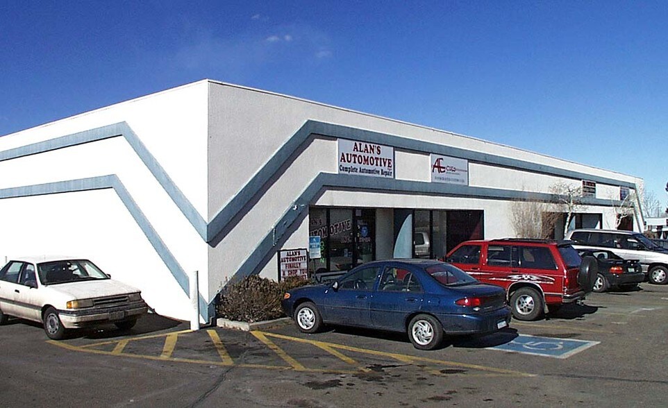 261 Airport Blvd, Aurora, CO à louer - Autre - Image 2 de 8