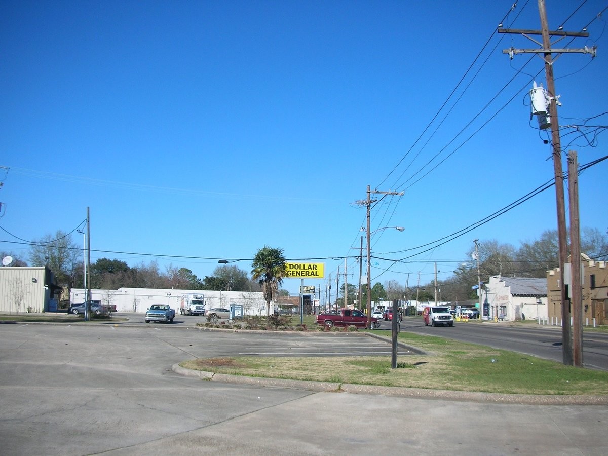 3955 Plank Rd, Baton Rouge, LA à vendre Photo du bâtiment- Image 1 de 1