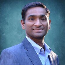 Krishna Chinthakindi