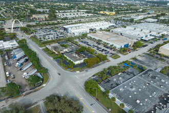 1270 NW 165th St, Miami, FL - Aérien  Vue de la carte - Image1