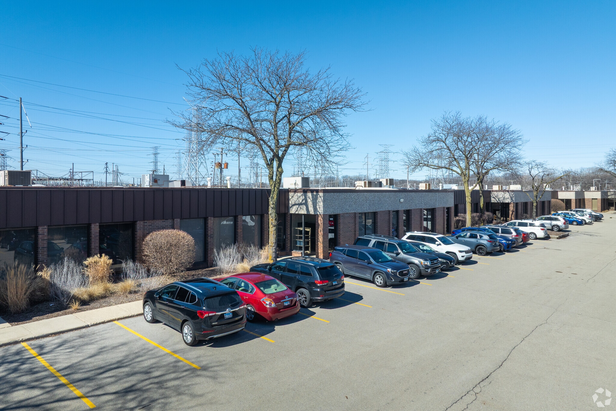 1245-1265 Rand Rd, Des Plaines, IL for lease Primary Photo- Image 1 of 5