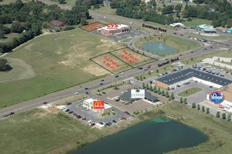 More details for Getwell Rd, Southaven, MS - Land for Lease