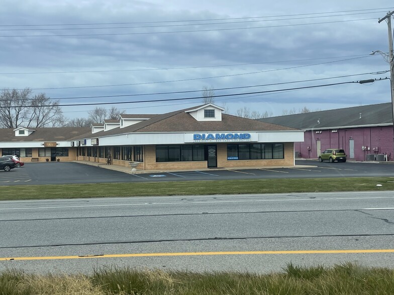 312-326 E US Highway 30, Schererville, IN à vendre - Photo du bâtiment - Image 1 de 1