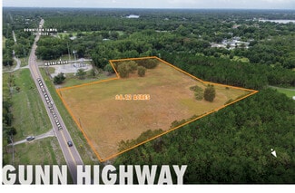 More details for Wayne Rd, Odessa, FL - Land for Sale