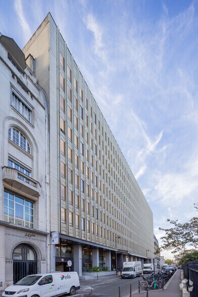 247-257 Boulevard Pereire, Paris for lease - Building Photo - Image 2 of 2