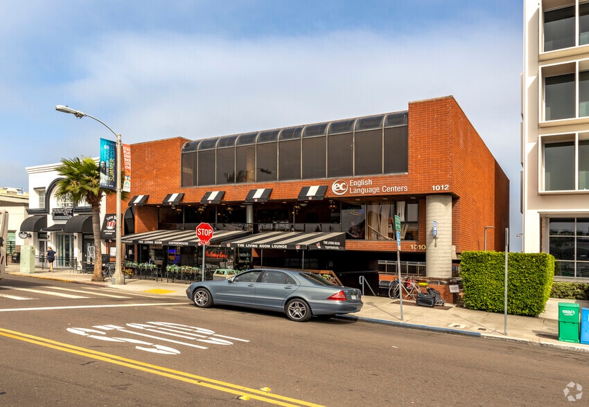 1010 Prospect St, La Jolla, CA for lease - Building Photo - Image 2 of 2