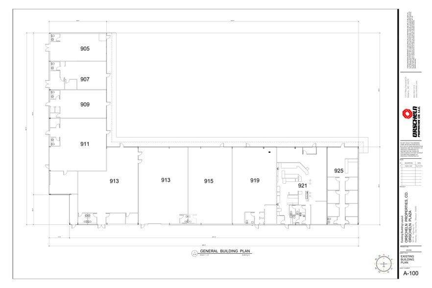 901-925 W Highway 92, Kearney, MO for lease - Site Plan - Image 3 of 4