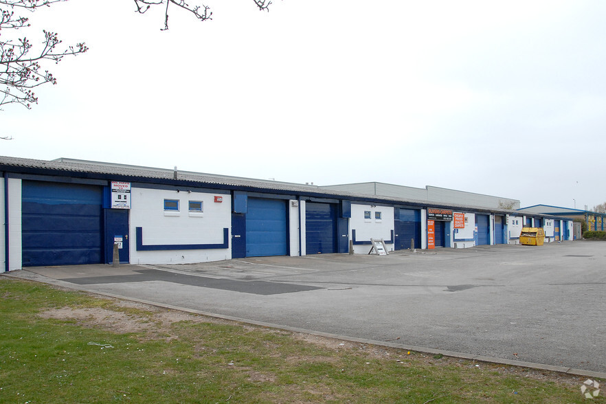 Dinsdale Rd, Bromborough for lease - Building Photo - Image 2 of 6