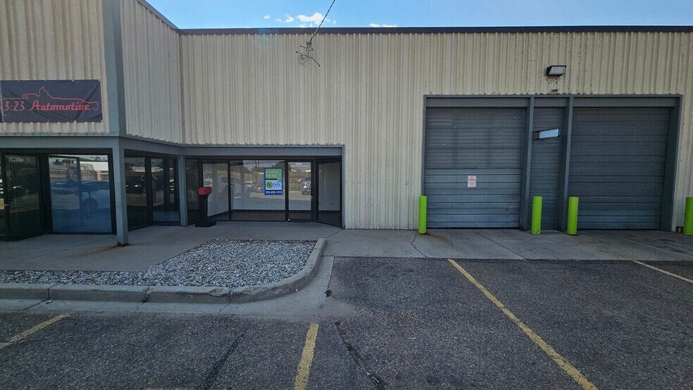 6340 W 56th Ave, Arvada, CO à louer - Photo du bâtiment - Image 2 de 8