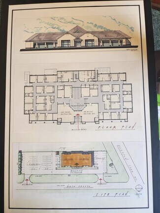 Plus de détails pour 200 S Houston Lake Rd, Warner Robins, GA - Soins de santé à vendre