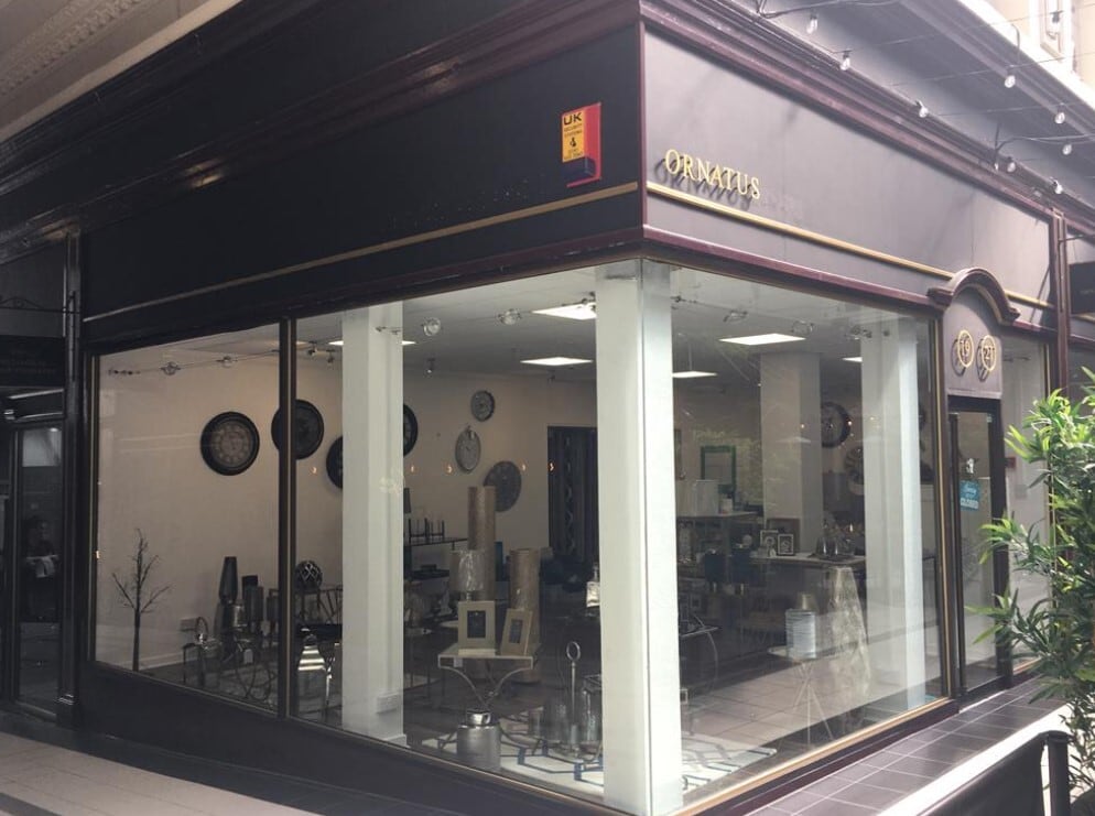 King St, Stirling à louer Photo du bâtiment- Image 1 de 1