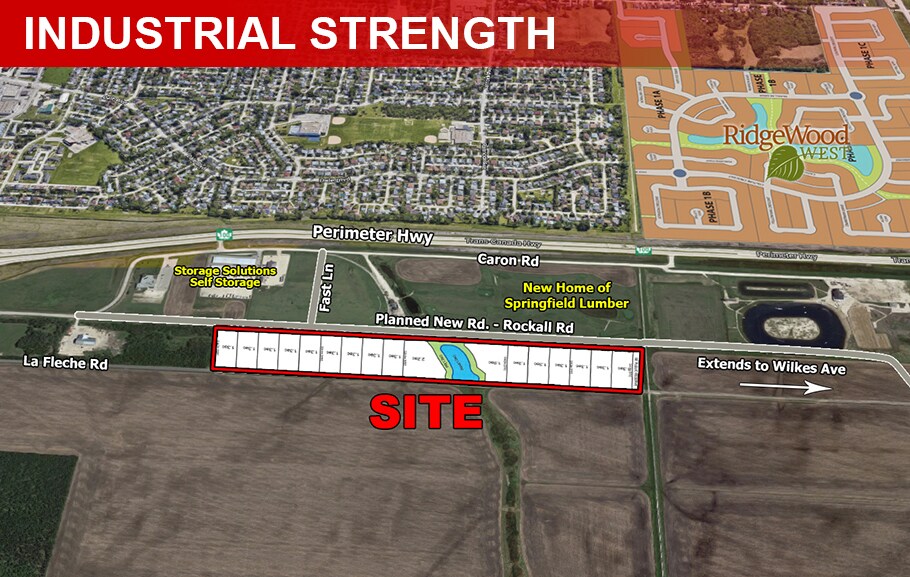 Rockall Rd, Headingley, MB for sale Primary Photo- Image 1 of 1