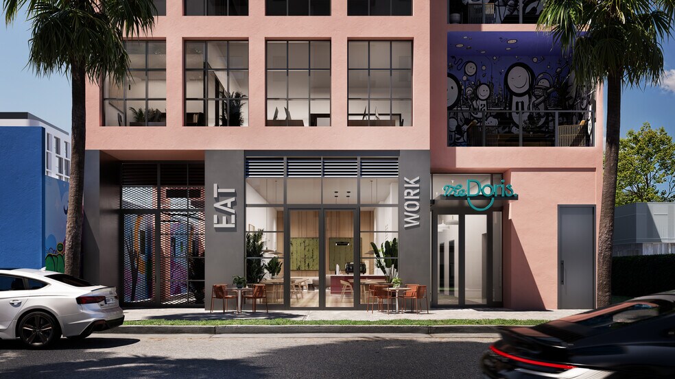 153 NW 25th St, Miami, FL à louer - Photo du bâtiment - Image 2 de 4