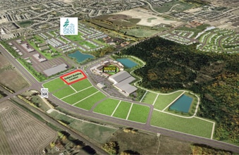 Spruce Grv, Spruce Grove, AB à louer Aérien- Image 1 de 2