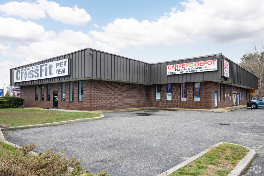 1870 Rt-112, Medford, NY for sale - Building Photo - Image 1 of 14