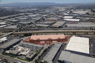 Plus de détails pour 2910 E Pacific Commerce Dr, East Rancho Dominguez, CA - Industriel à louer