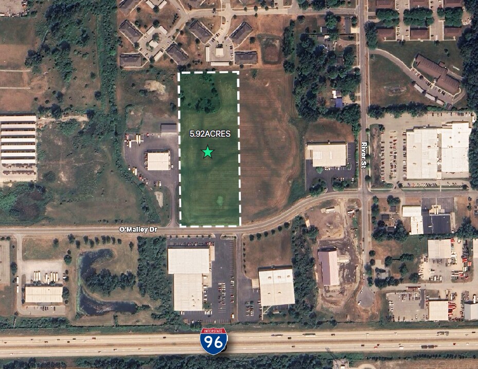 565 O'Malley Dr, Coopersville, MI for sale Primary Photo- Image 1 of 2